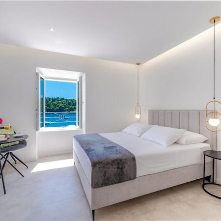 La Porta 1, Seaview Apartment In The Center تْسافتات المظهر الخارجي الصورة