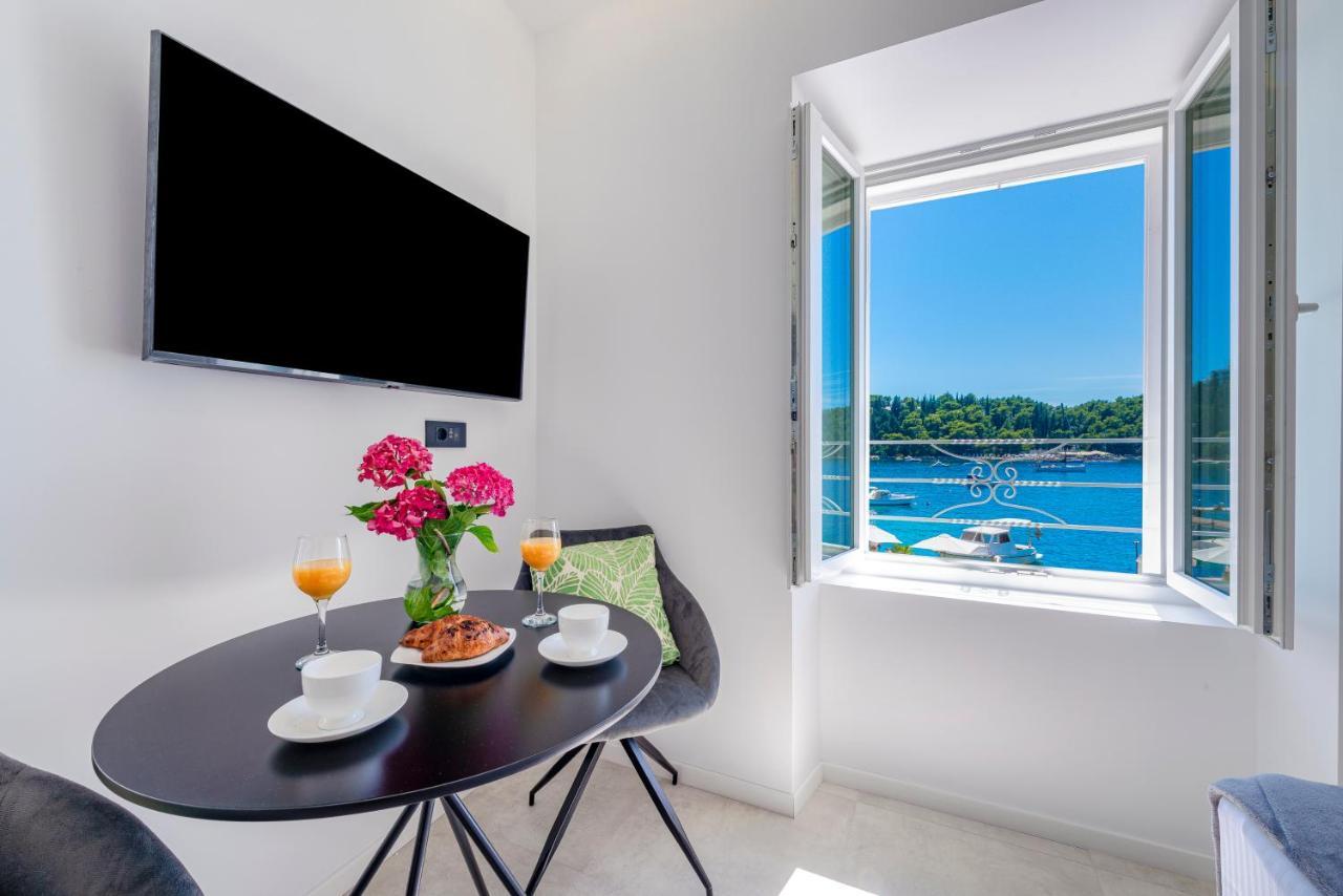 La Porta 1, Seaview Apartment In The Center تْسافتات المظهر الخارجي الصورة