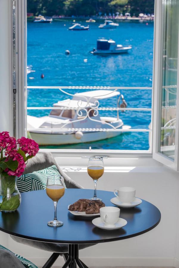 La Porta 1, Seaview Apartment In The Center تْسافتات المظهر الخارجي الصورة