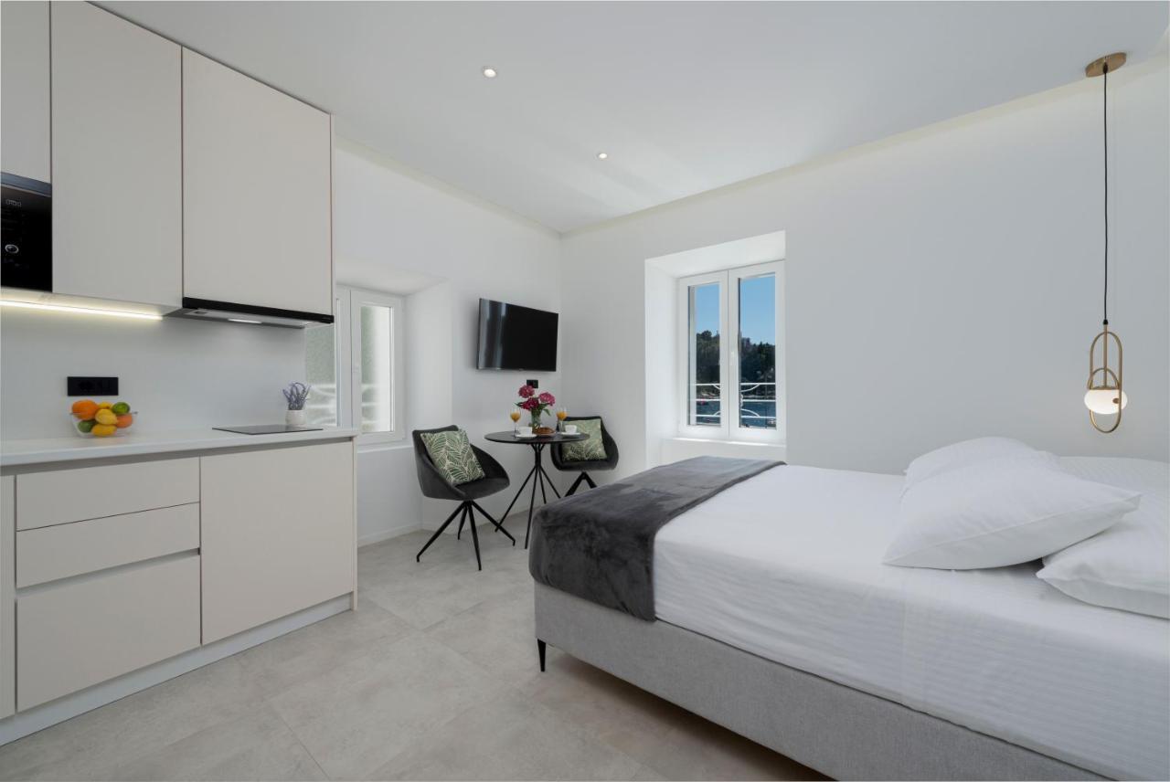 La Porta 1, Seaview Apartment In The Center تْسافتات المظهر الخارجي الصورة