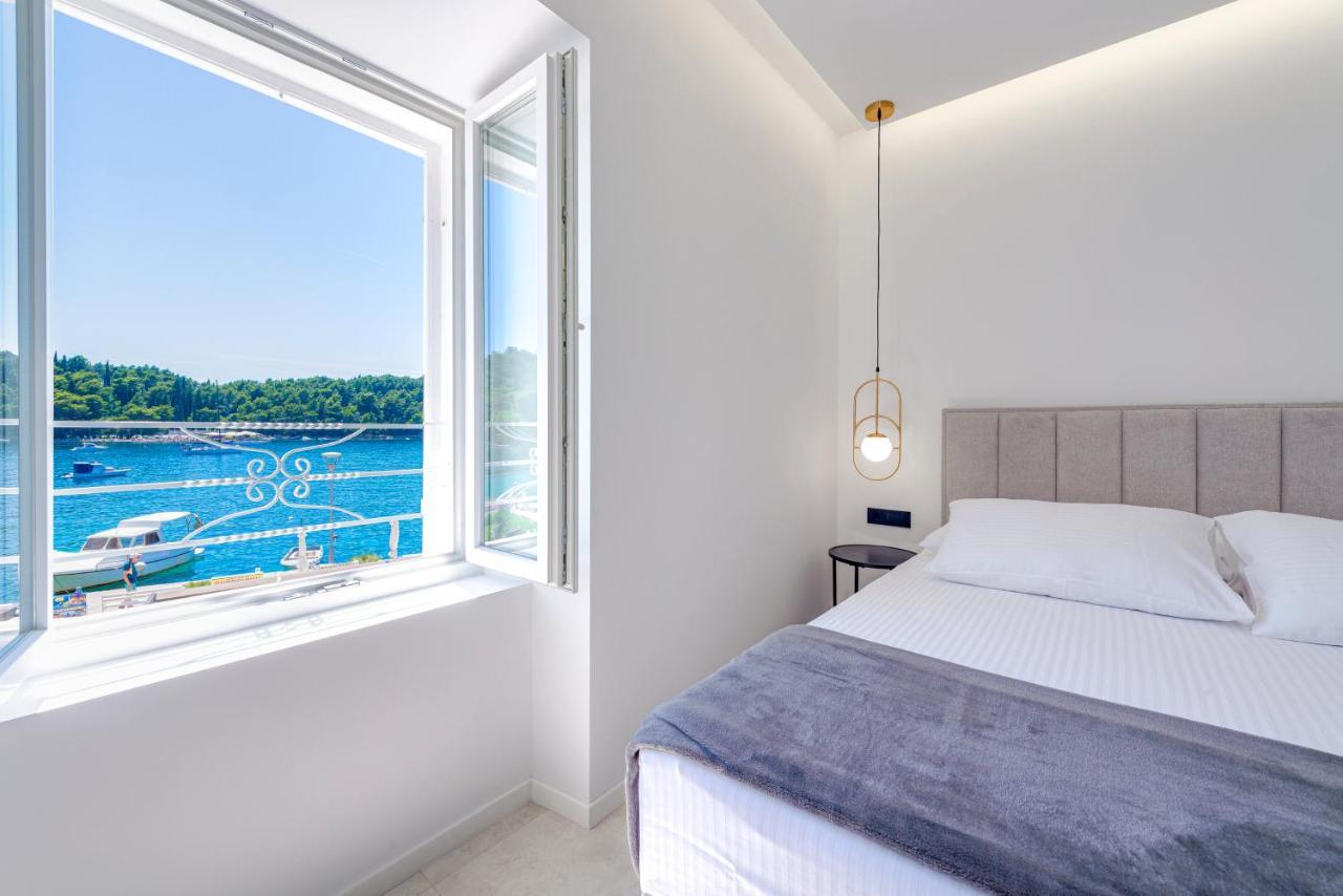 La Porta 1, Seaview Apartment In The Center تْسافتات المظهر الخارجي الصورة