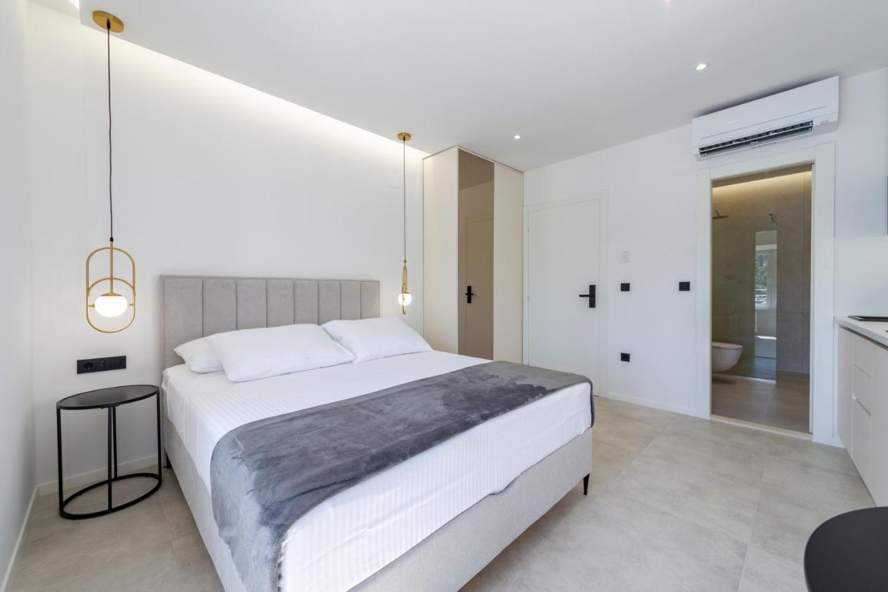 La Porta 1, Seaview Apartment In The Center تْسافتات المظهر الخارجي الصورة