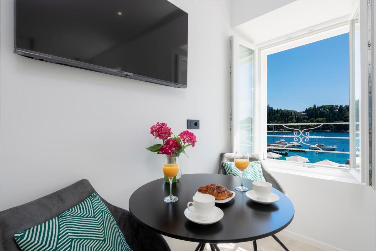 La Porta 1, Seaview Apartment In The Center تْسافتات المظهر الخارجي الصورة