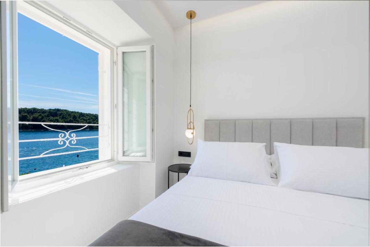 La Porta 1, Seaview Apartment In The Center تْسافتات المظهر الخارجي الصورة